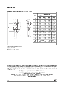 浏览型号BYT08P-1000的Datasheet PDF文件第4页