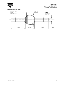 浏览型号BYT56D的Datasheet PDF文件第3页