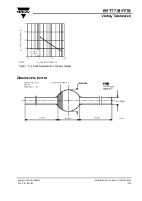 浏览型号BYT78的Datasheet PDF文件第3页