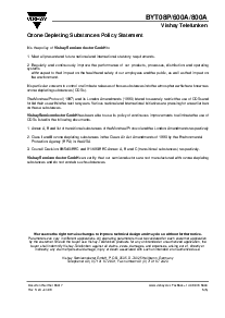 浏览型号BYT08P600A的Datasheet PDF文件第5页