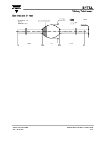 浏览型号BYT52B的Datasheet PDF文件第3页