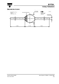 浏览型号BYT54D的Datasheet PDF文件第3页
