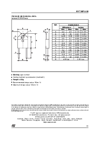 浏览型号BYT30PI-400的Datasheet PDF文件第5页