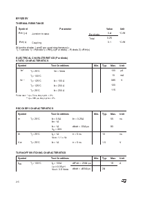 浏览型号BYV255V的Datasheet PDF文件第2页