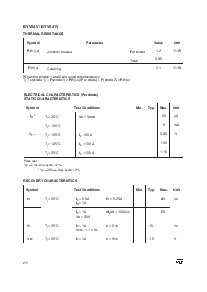 浏览型号BYV541V的Datasheet PDF文件第2页