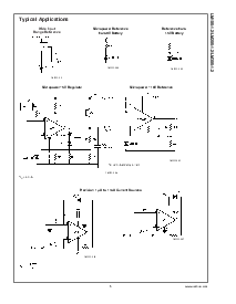 浏览型号LM385BZ-1.2的Datasheet PDF文件第5页