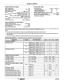 浏览型号ISL6612CBZ-T的Datasheet PDF文件第5页