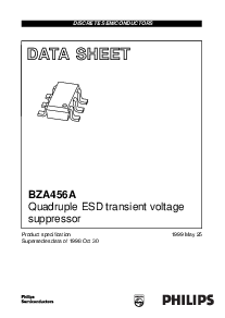 浏览型号BZA456A的Datasheet PDF文件第1页