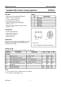 浏览型号BZA456A的Datasheet PDF文件第2页