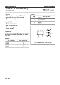 浏览型号BZA856A的Datasheet PDF文件第2页