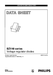 浏览型号BZV49-C24的Datasheet PDF文件第1页