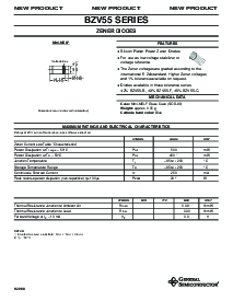 浏览型号BZV55-B15的Datasheet PDF文件第1页