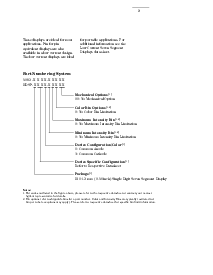 浏览型号HDSP-H401-HC000的Datasheet PDF文件第2页