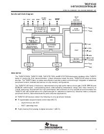 浏览型号TMS370C032A的Datasheet PDF文件第3页