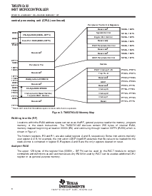 浏览型号TMS370C032A的Datasheet PDF文件第8页