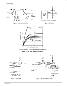 浏览型号MC74HC03ADT的Datasheet PDF文件第4页