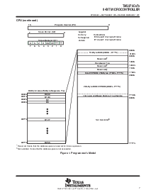浏览型号TMS370C077A的Datasheet PDF文件第7页