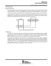 浏览型号TMS370C077A的Datasheet PDF文件第9页