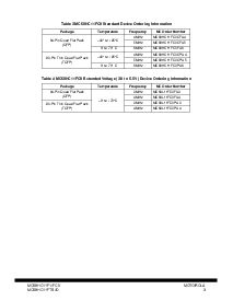 浏览型号MC68HC11FC0CPU4的Datasheet PDF文件第3页