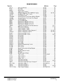 浏览型号MC68HC11FC0CPU4的Datasheet PDF文件第5页