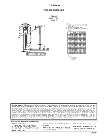 浏览型号C106D1G的Datasheet PDF文件第6页