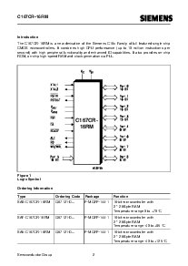 浏览型号C167CR-16RM的Datasheet PDF文件第4页