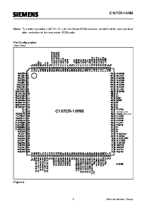 浏览型号C167CR-16RM的Datasheet PDF文件第5页