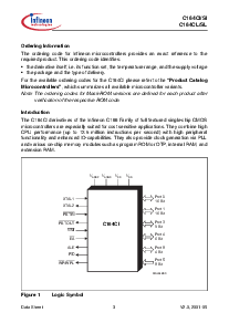 浏览型号C164CL的Datasheet PDF文件第7页