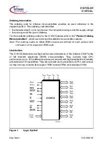 浏览型号C167CS-4R的Datasheet PDF文件第7页