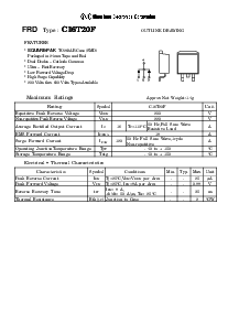 浏览型号C16T20F的Datasheet PDF文件第1页