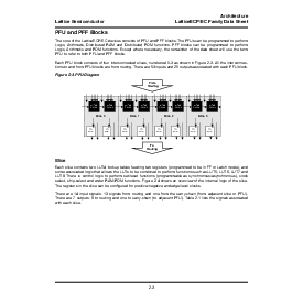 浏览型号LFEC1E-3Q208C的Datasheet PDF文件第6页
