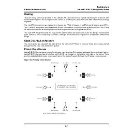 浏览型号LFEC1E-3Q208C的Datasheet PDF文件第10页