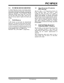 浏览型号PIC1F628的Datasheet PDF文件第7页