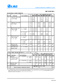 浏览型号MC74VHC1G04DFT1的Datasheet PDF文件第3页