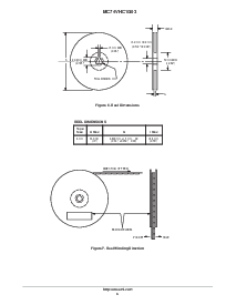 浏览型号MC74VHC1G03DFT1的Datasheet PDF文件第6页