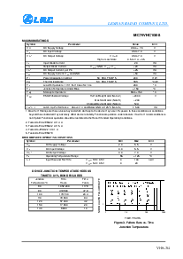 浏览型号MC74VHC1G08DFT1的Datasheet PDF文件第2页