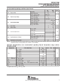 浏览型号SN74LVC1G06DCKR的Datasheet PDF文件第3页