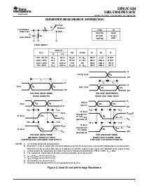 浏览型号SN74LVC1G04DRLR的Datasheet PDF文件第7页