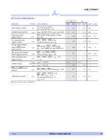 浏览型号AS4LC1M16E5-60TC的Datasheet PDF文件第4页