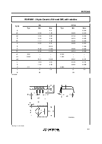 浏览型号M27C64A-15C1TR的Datasheet PDF文件第9页