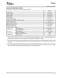 浏览型号TSC2100IRHBR的Datasheet PDF文件第3页