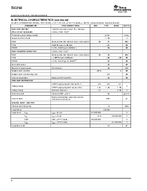 浏览型号TSC2102IDAR的Datasheet PDF文件第4页