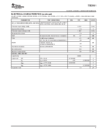 浏览型号TSC2101IRGZR的Datasheet PDF文件第7页