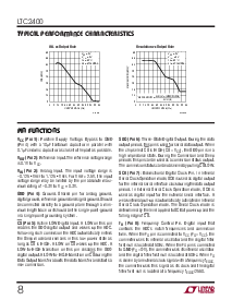 浏览型号LTC2400CS8的Datasheet PDF文件第8页