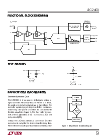 浏览型号LTC2400CS8的Datasheet PDF文件第9页