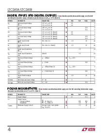 浏览型号LTC2400的Datasheet PDF文件第4页
