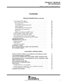 浏览型号TMS320C240的Datasheet PDF文件第3页