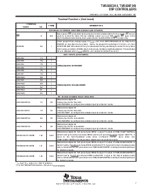 浏览型号TMS320C240的Datasheet PDF文件第7页
