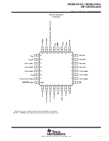 浏览型号TMS320LC2401A的Datasheet PDF文件第7页