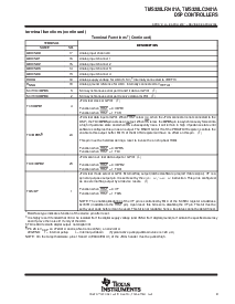 浏览型号TMS320LC2401A的Datasheet PDF文件第9页